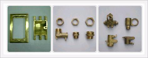 BR Die Casting Products  Made in Korea